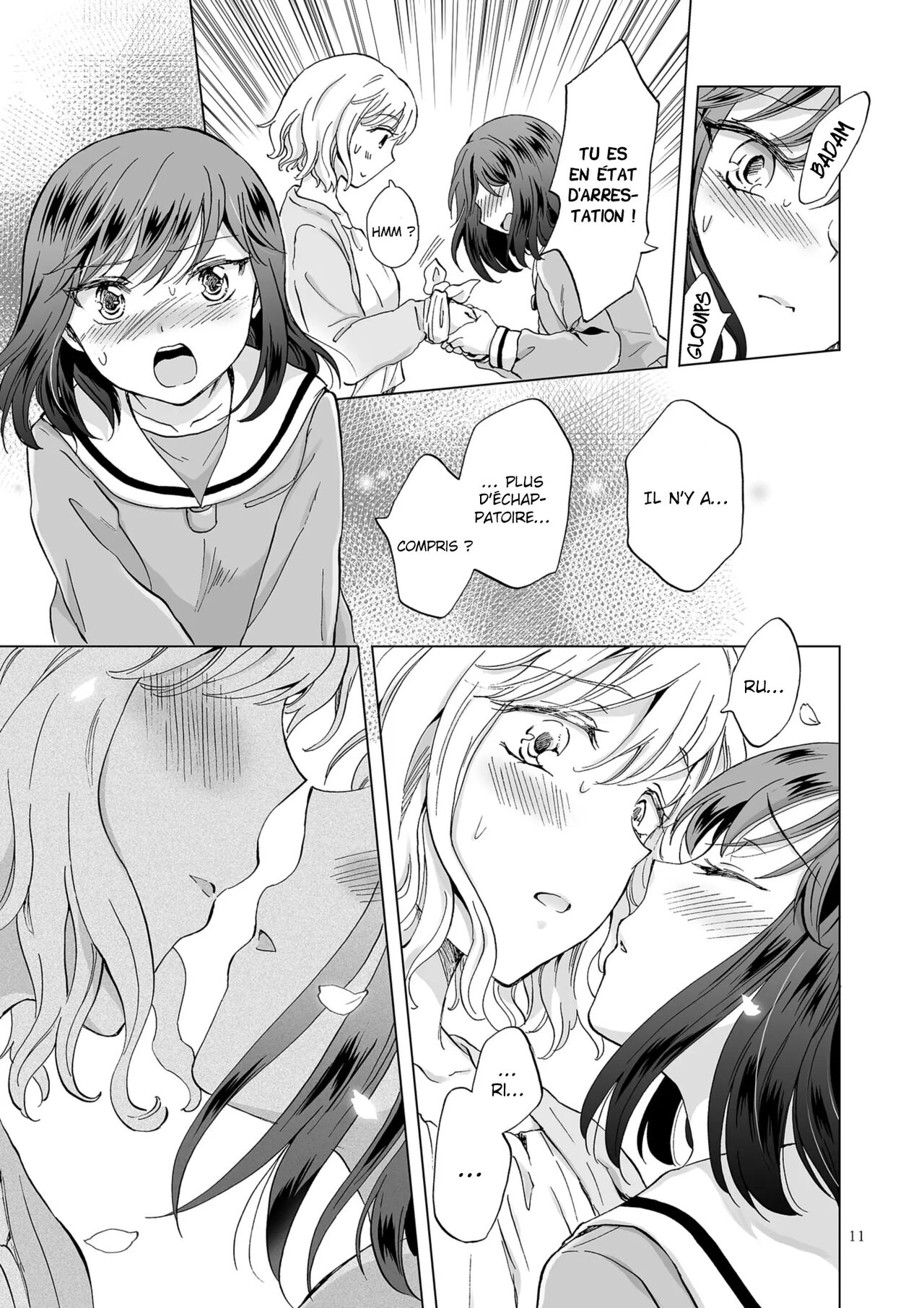 Kinbaku Date ~Toshishita Kanojo Ni Shibararete~ page 10 full