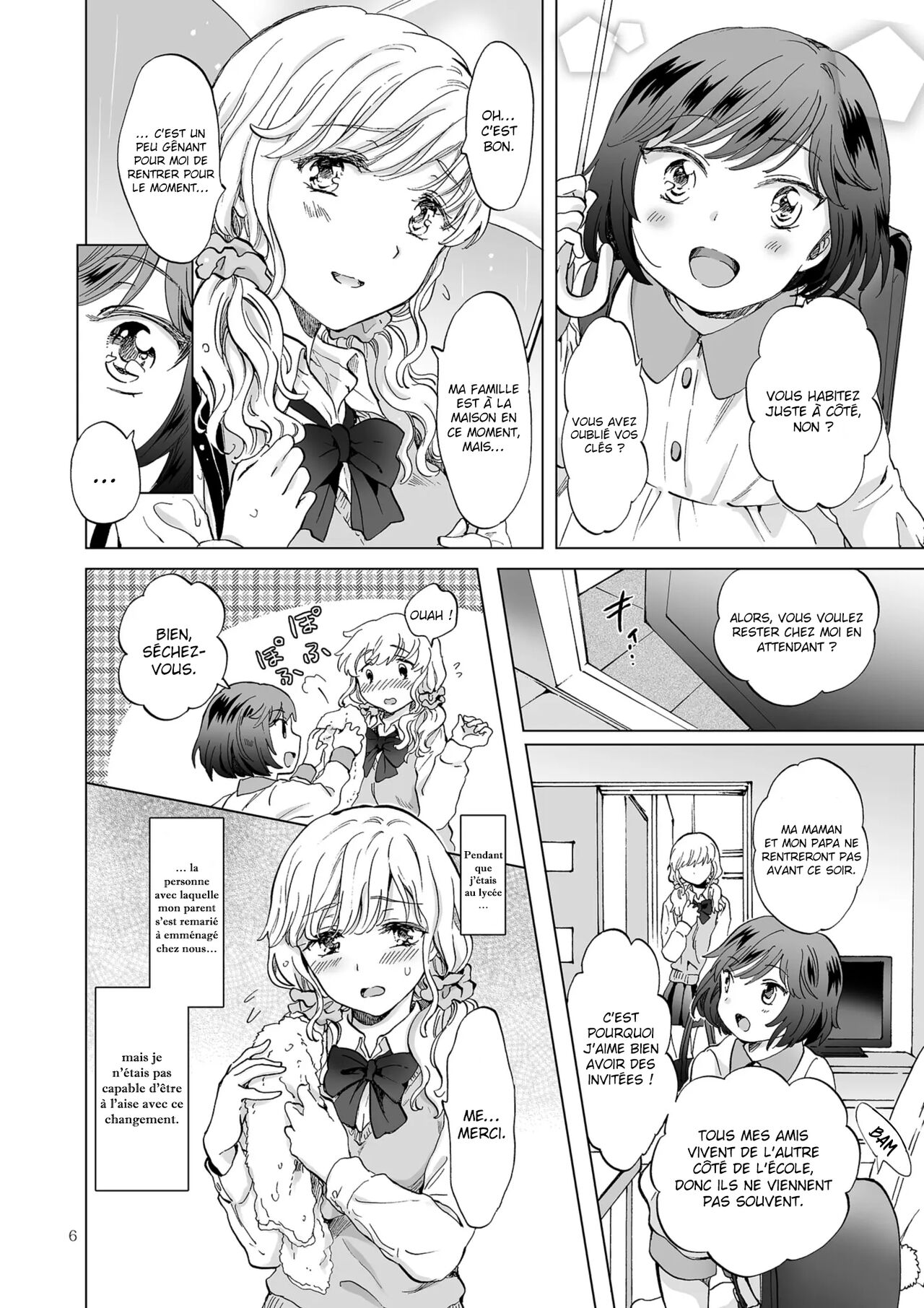 Kinbaku Date ~Toshishita Kanojo Ni Shibararete~ page 5 full