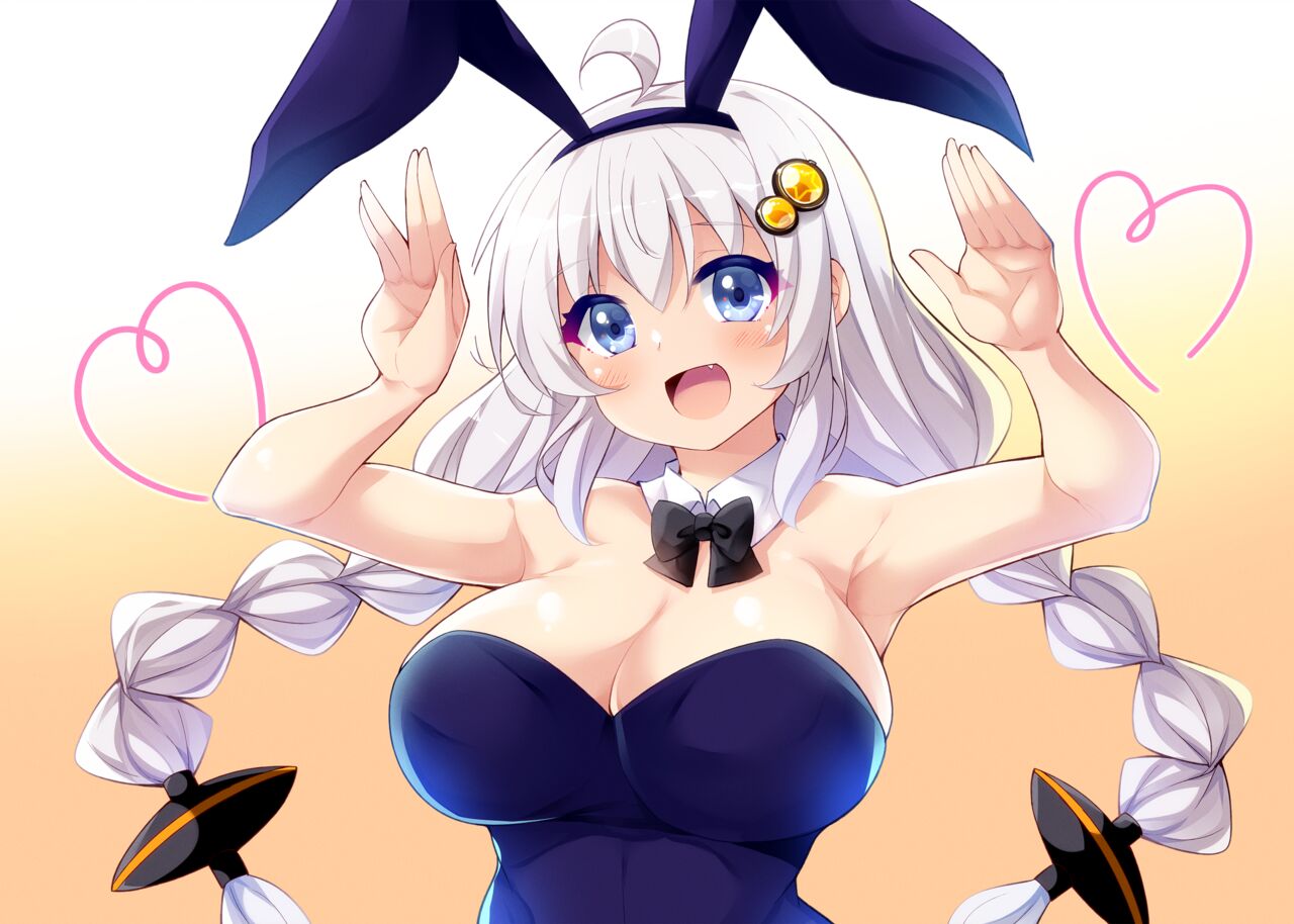 Bunny Akari-chan to Cosplay Itako-san page 2 full