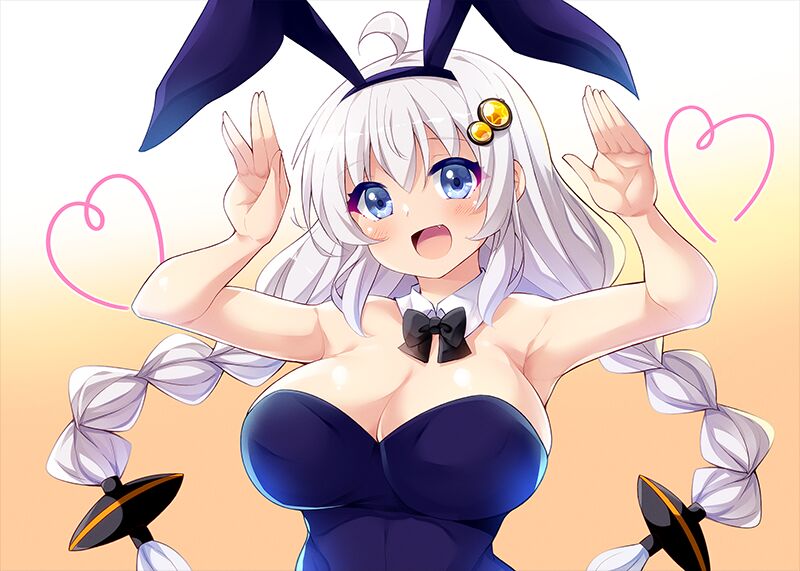 Bunny Akari-chan to Cosplay Itako-san page 6 full