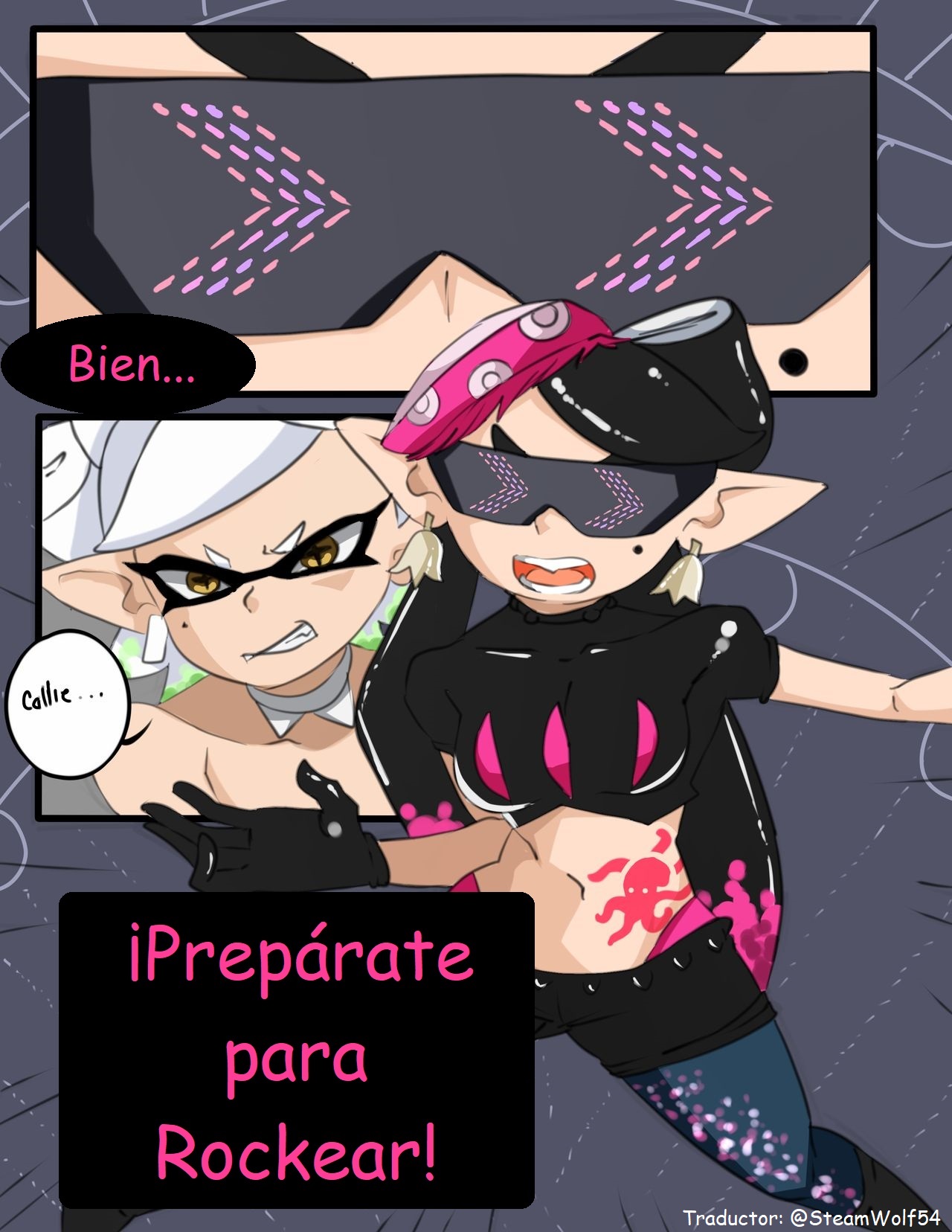 Octo-Puss page 1 full
