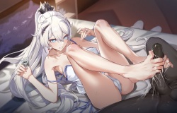 【慧骃】热身结束03