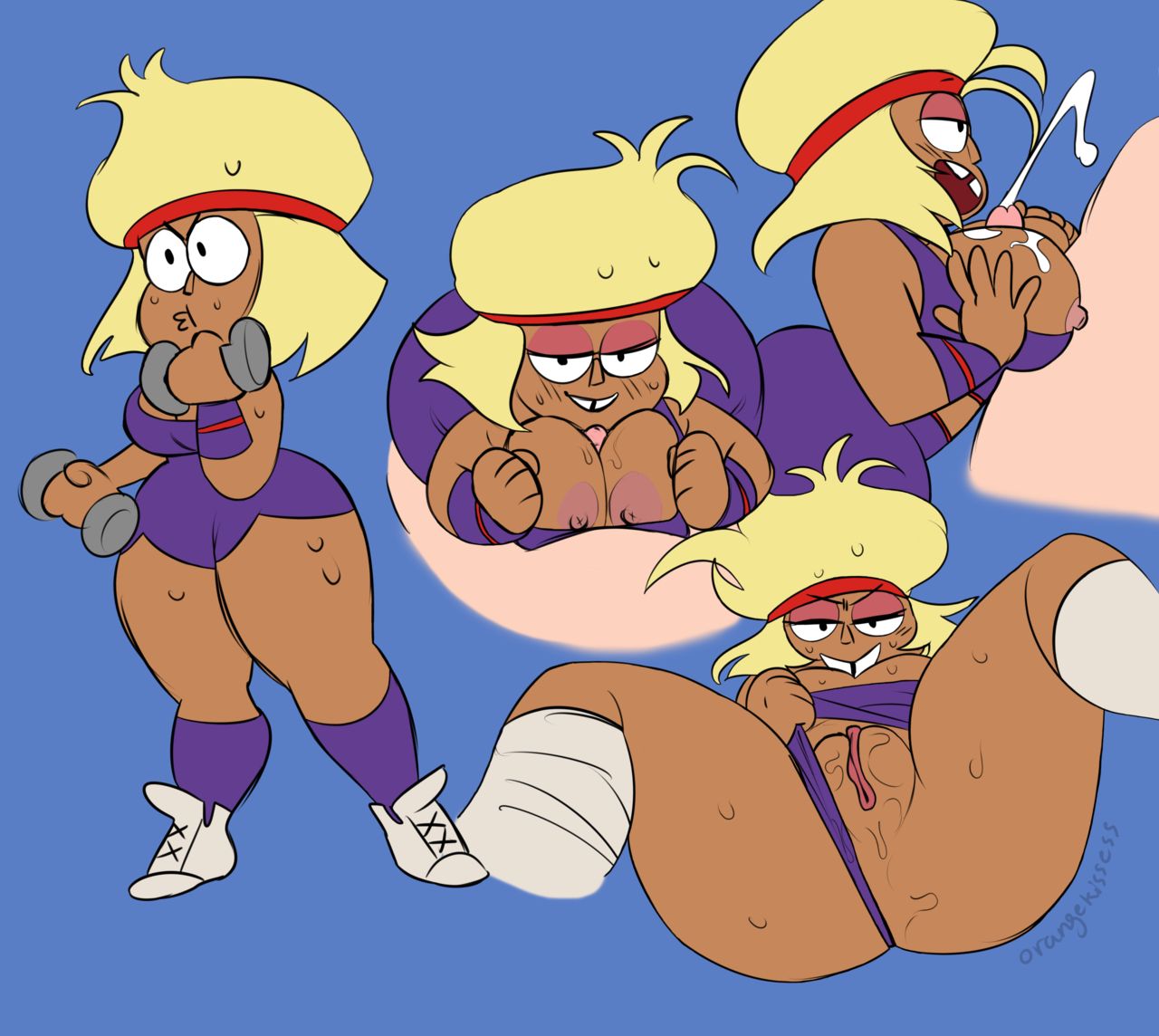 ARTIST Swindle94 page 5 full