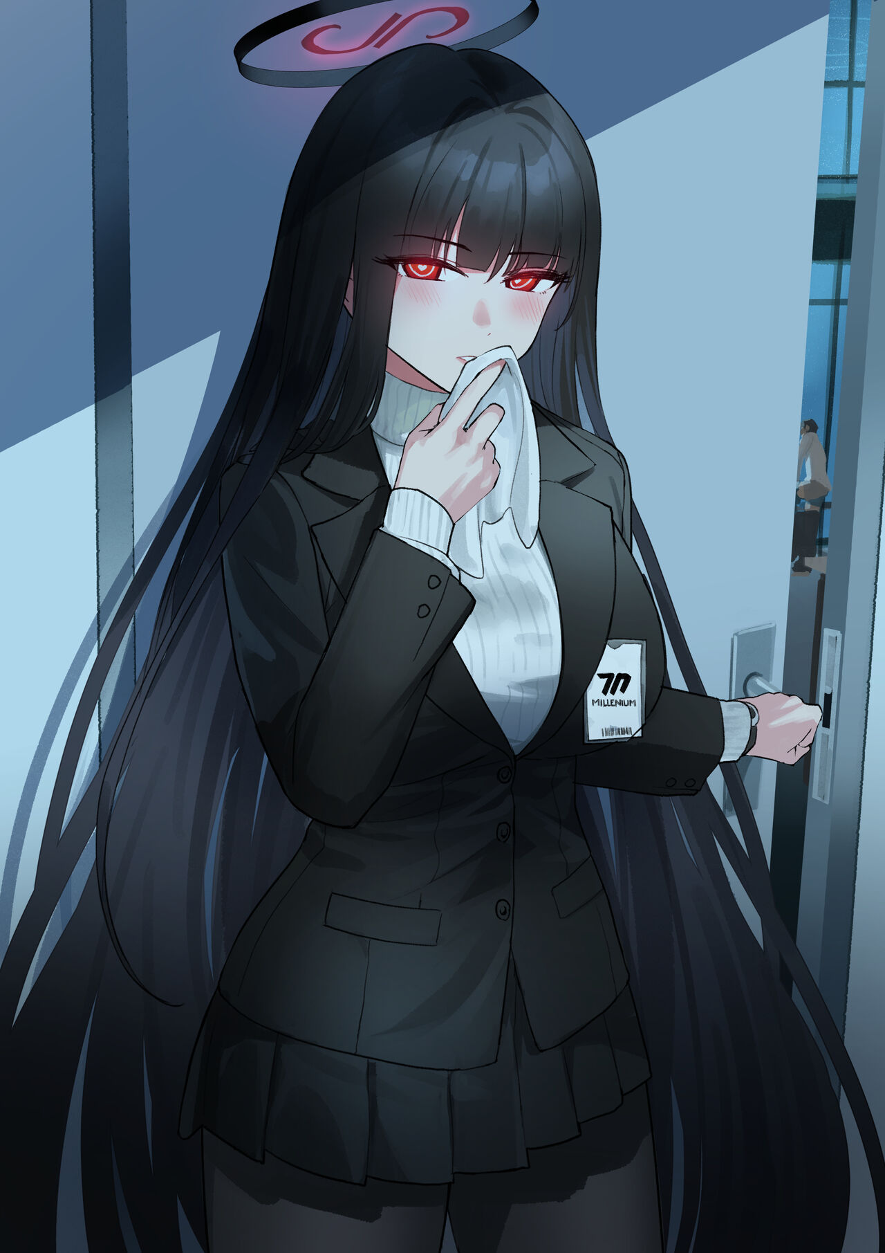 ●PIXIV● のんびり 8249246 page 5 full