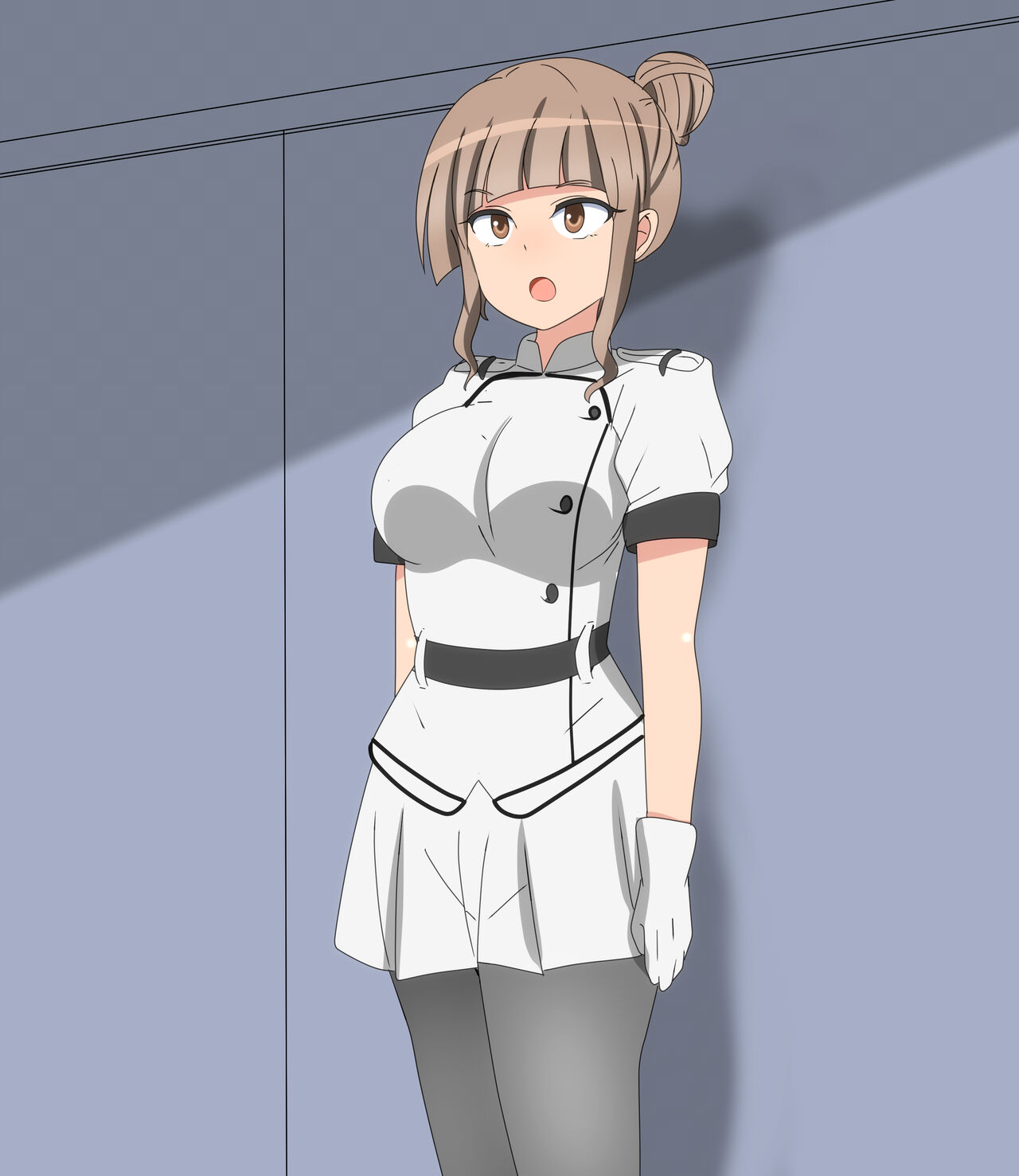 死観百景55「八つ当たりされちゃう系の手下ちゃん」 page 7 full