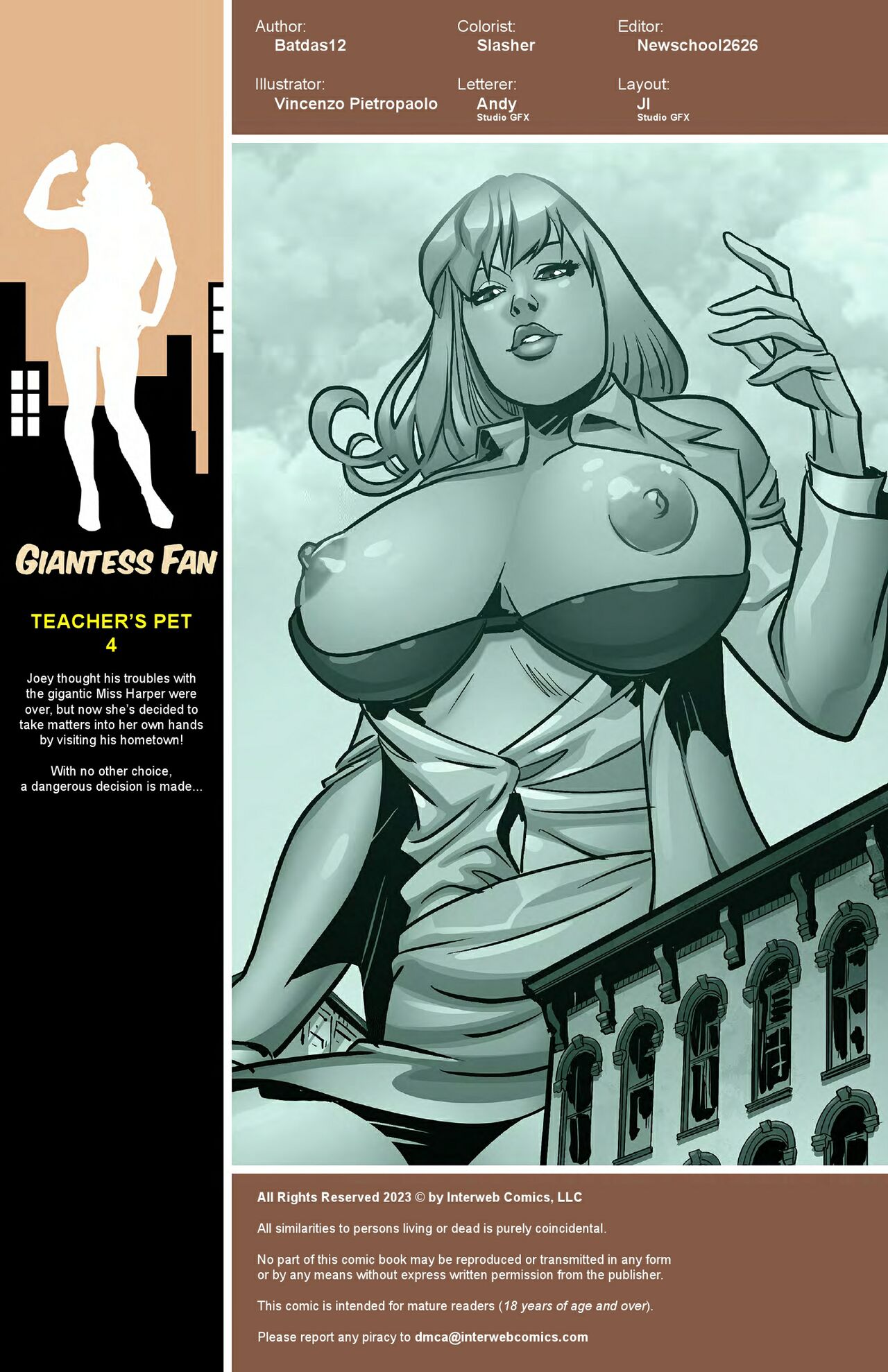 Teachers Pet 4 page 2 full