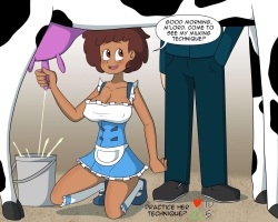Anne the Milk Maid game