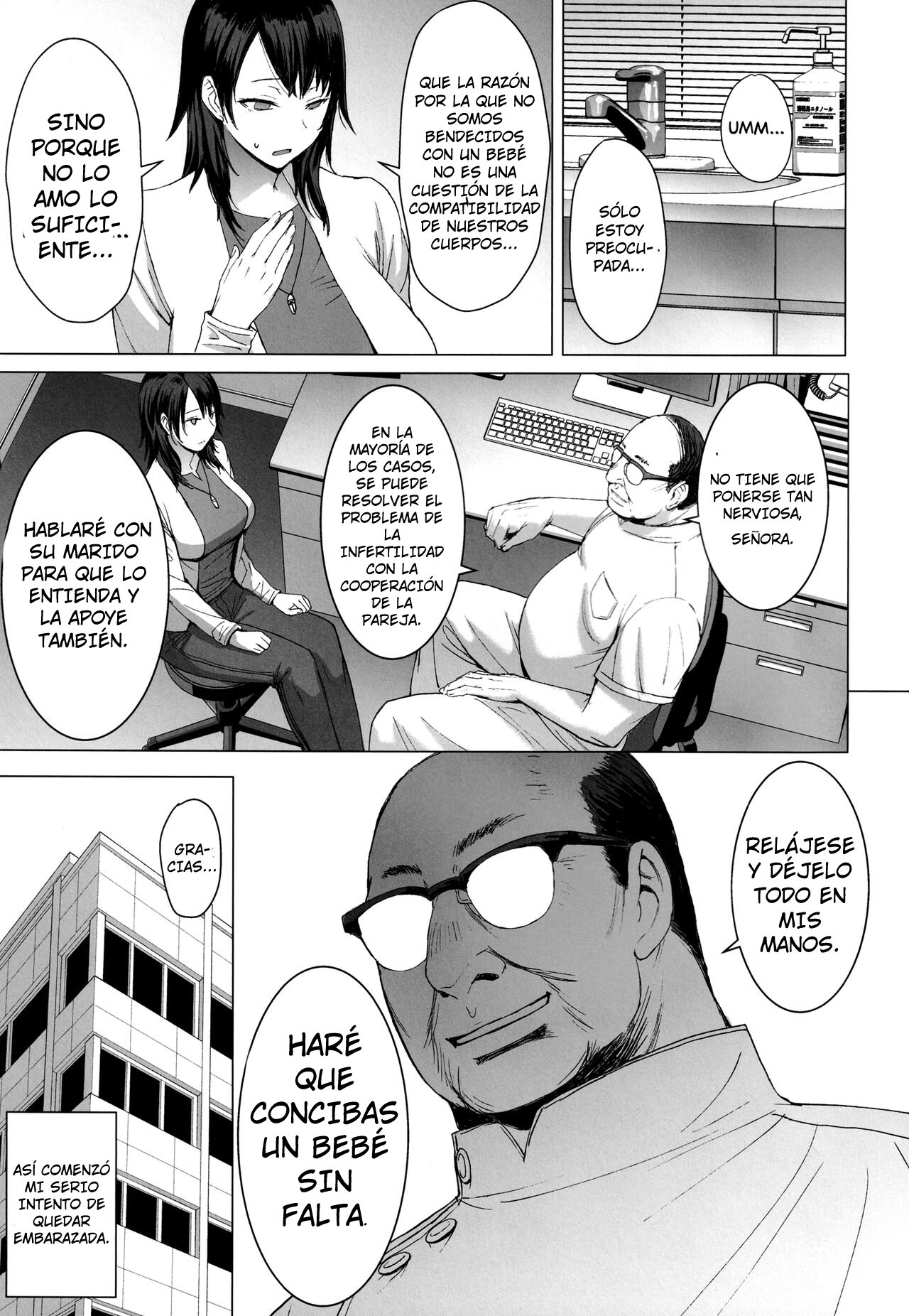 Ninkatsu Hitozuma Collection - the collection of married women undergoing infertility treatment. page 4 full