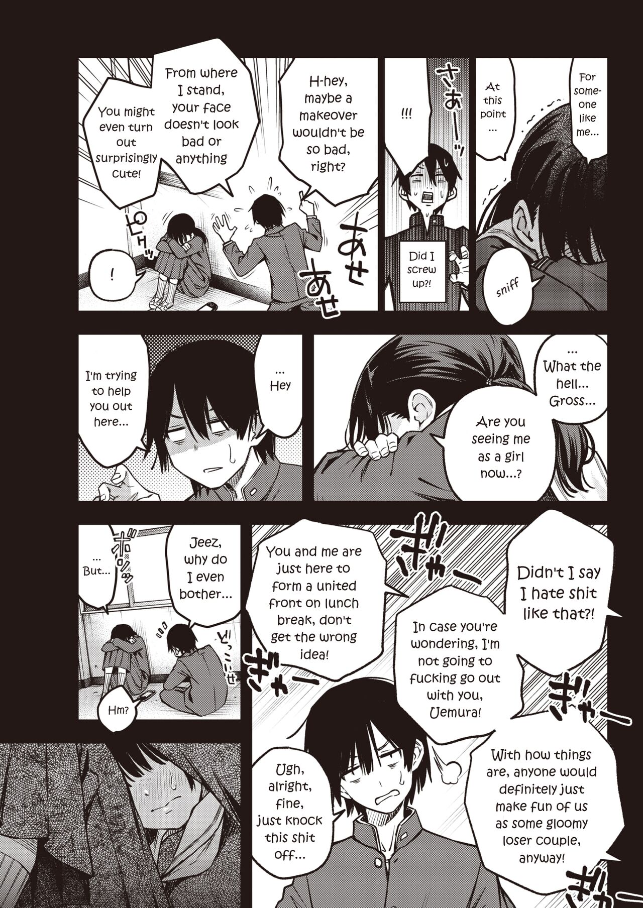 InCha Doushi no Sex ga Ichiban Eroiyo ne | Loners Having Sex Is the Hottest, Isn't It? page 9 full