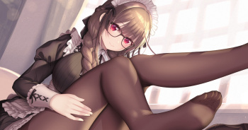 MAID Original Size cover