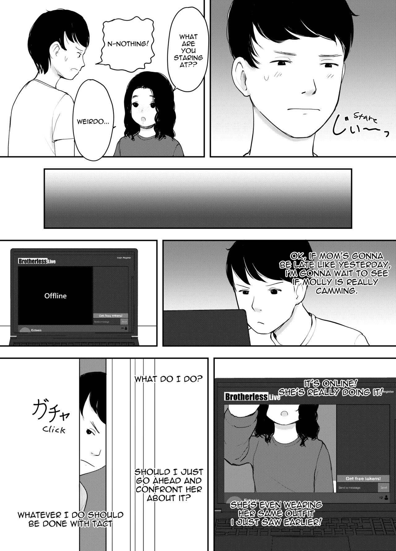 My Webcam Sister page 8 full