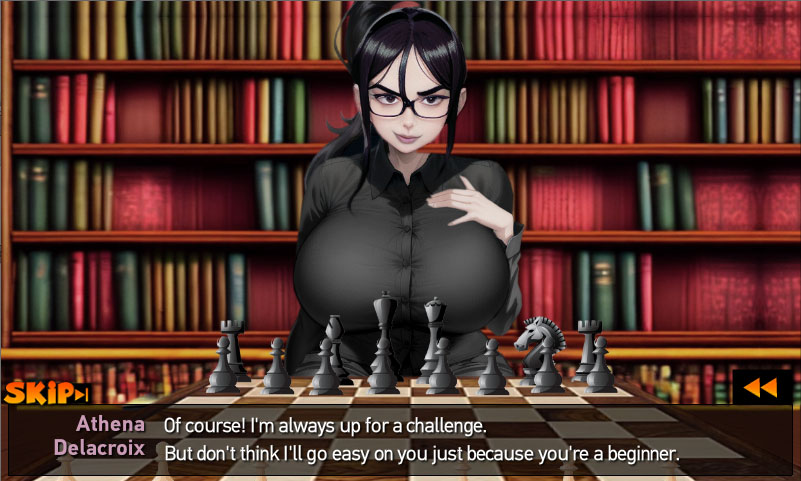 She Means Business game: Athena's Story - Part 1 page 10 full
