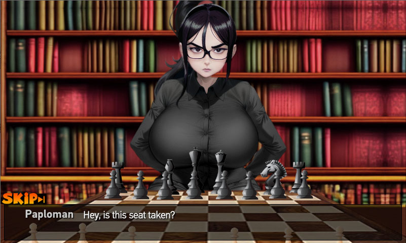 She Means Business game: Athena's Story - Part 1 page 5 full