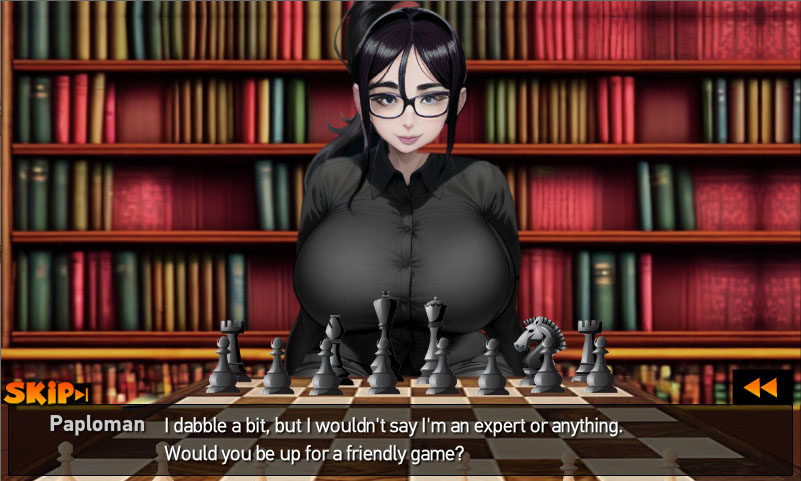 She Means Business game: Athena's Story - Part 1 page 9 full