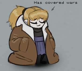 Spy cover