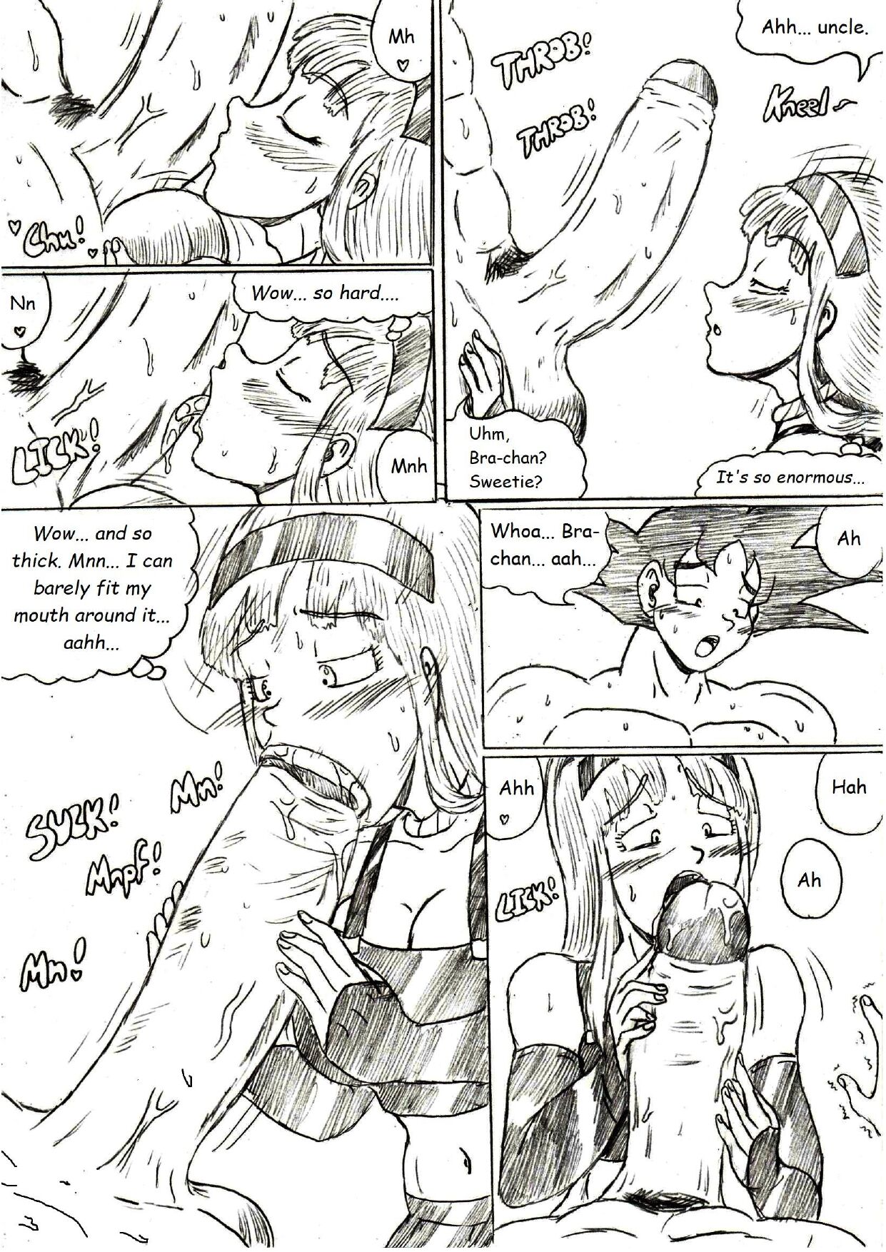 My Father's Hot Rival page 5 full