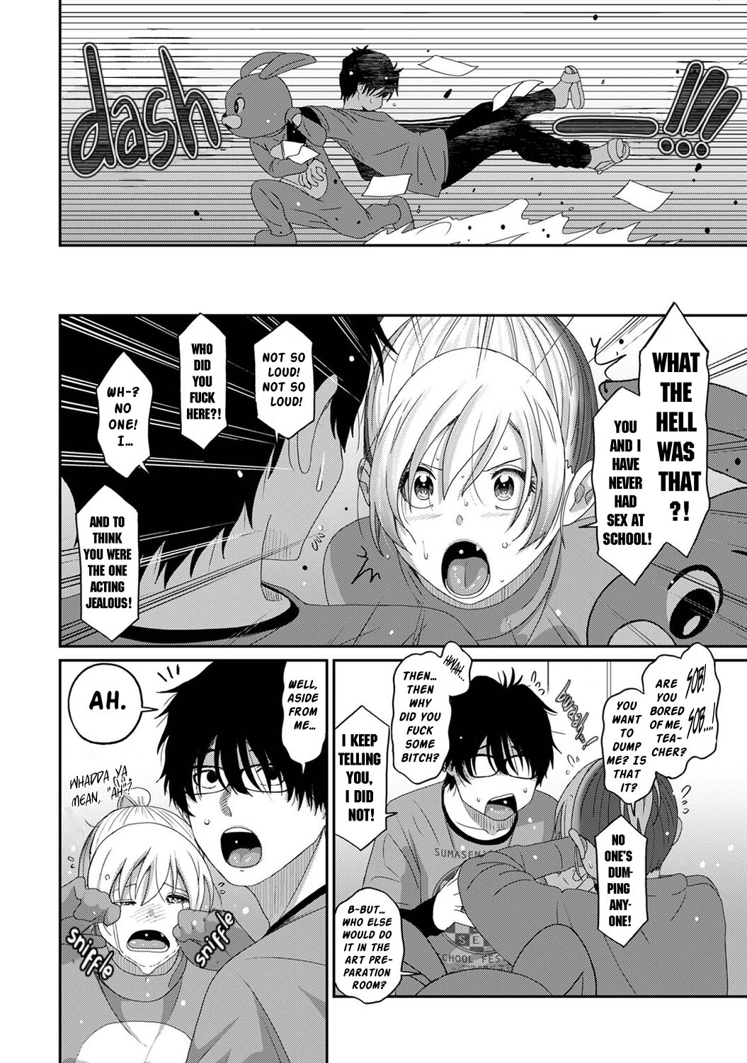 Itaiamai Ch. 19 page 5 full