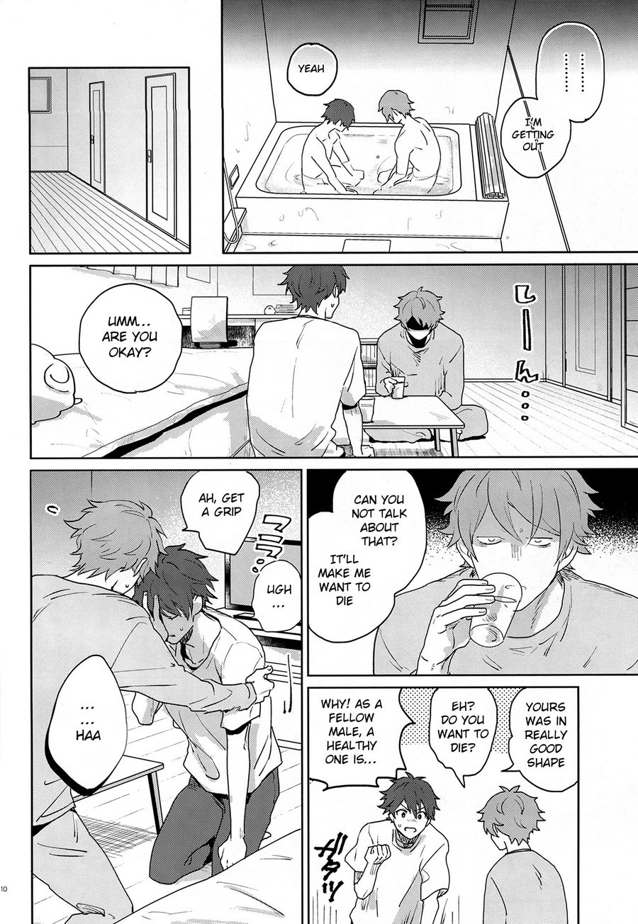 After the holiday party page 10 full