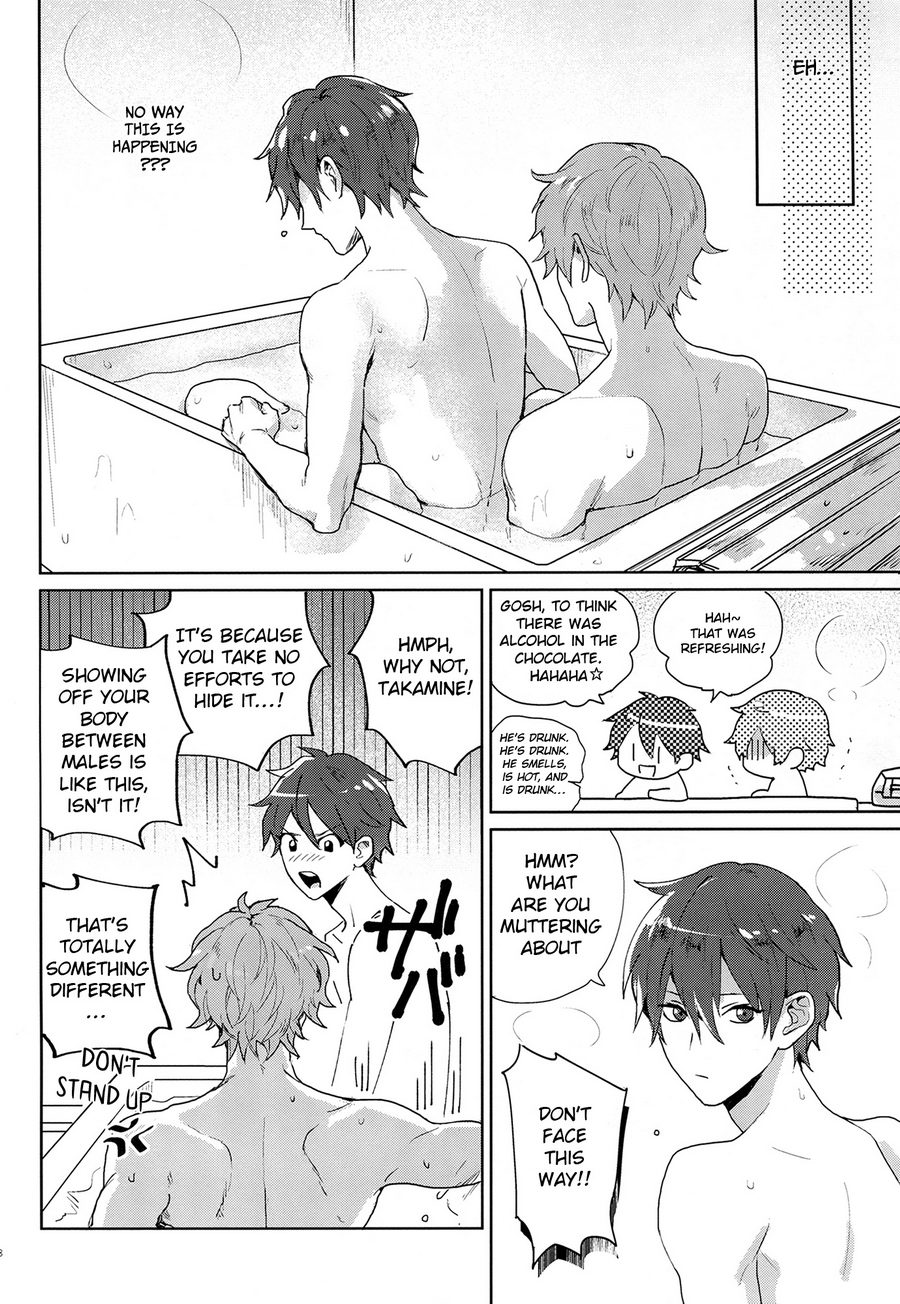 After the holiday party page 8 full