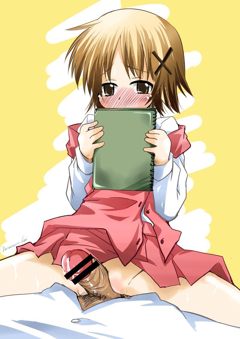 Hidamari Sketch page 10 full