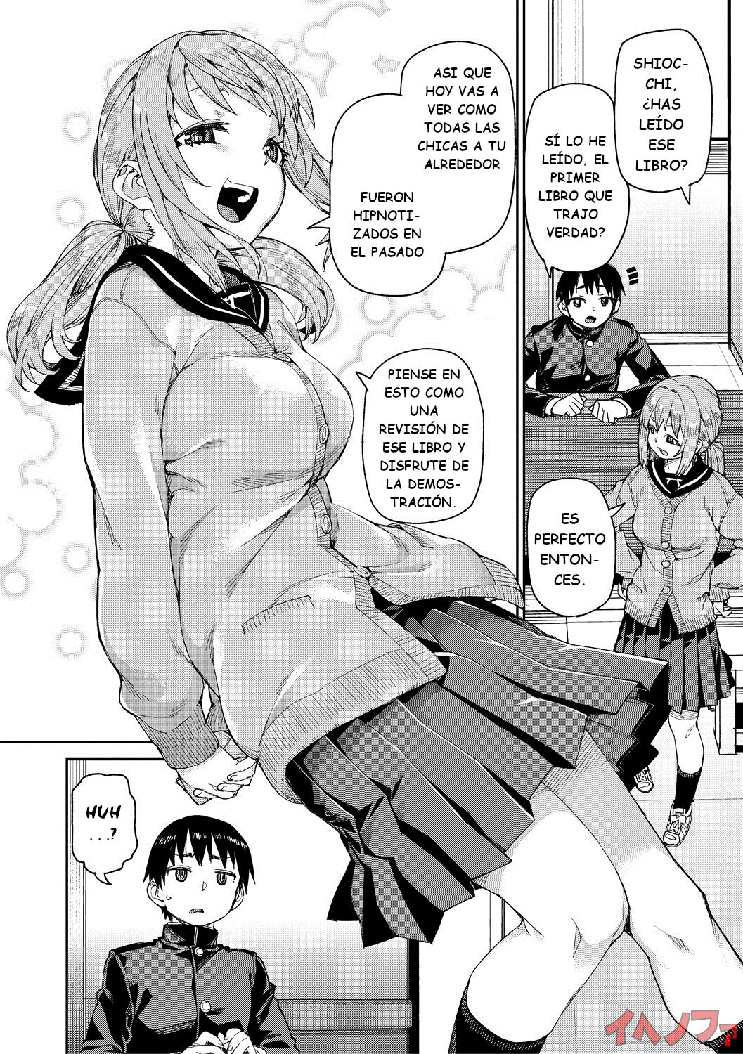 Tousaku Saimin Jikken  | Perverted Hypnosis Experiment page 10 full