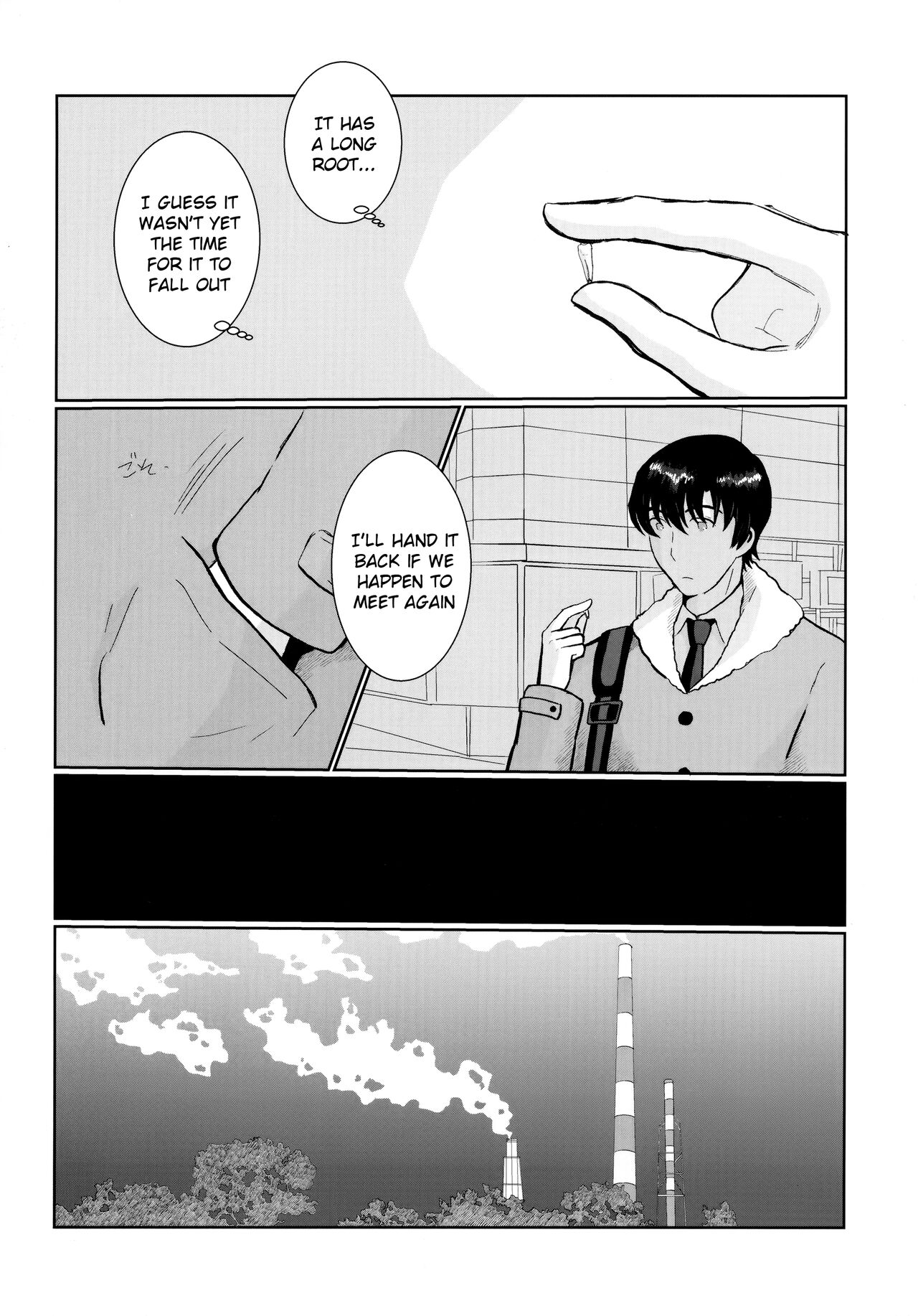 Re: Love &amp; Teeth page 10 full