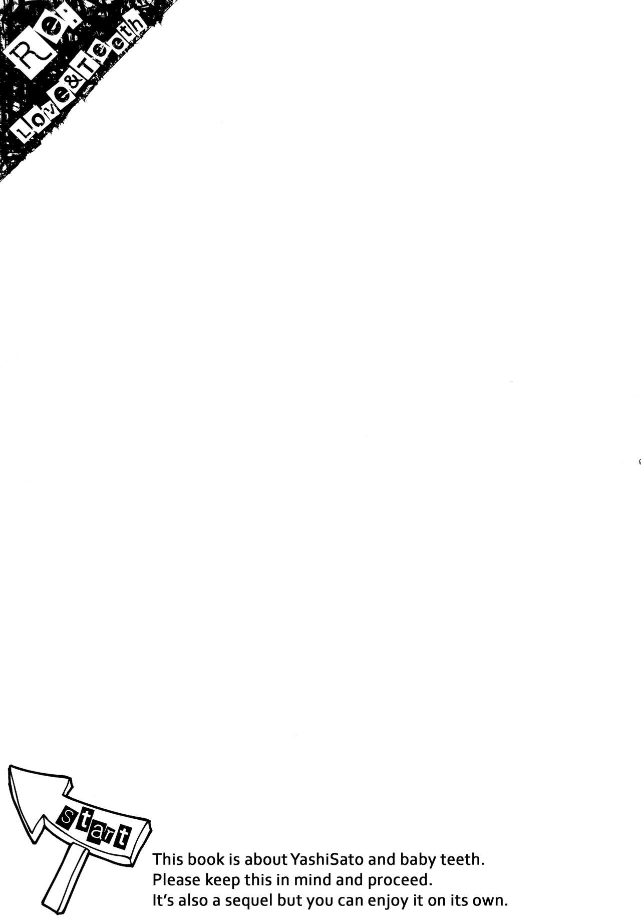 Re: Love &amp; Teeth page 3 full