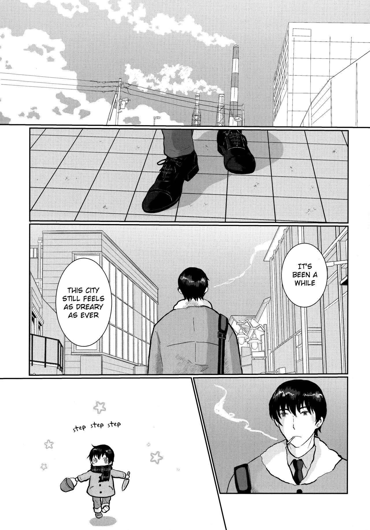 Re: Love &amp; Teeth page 5 full