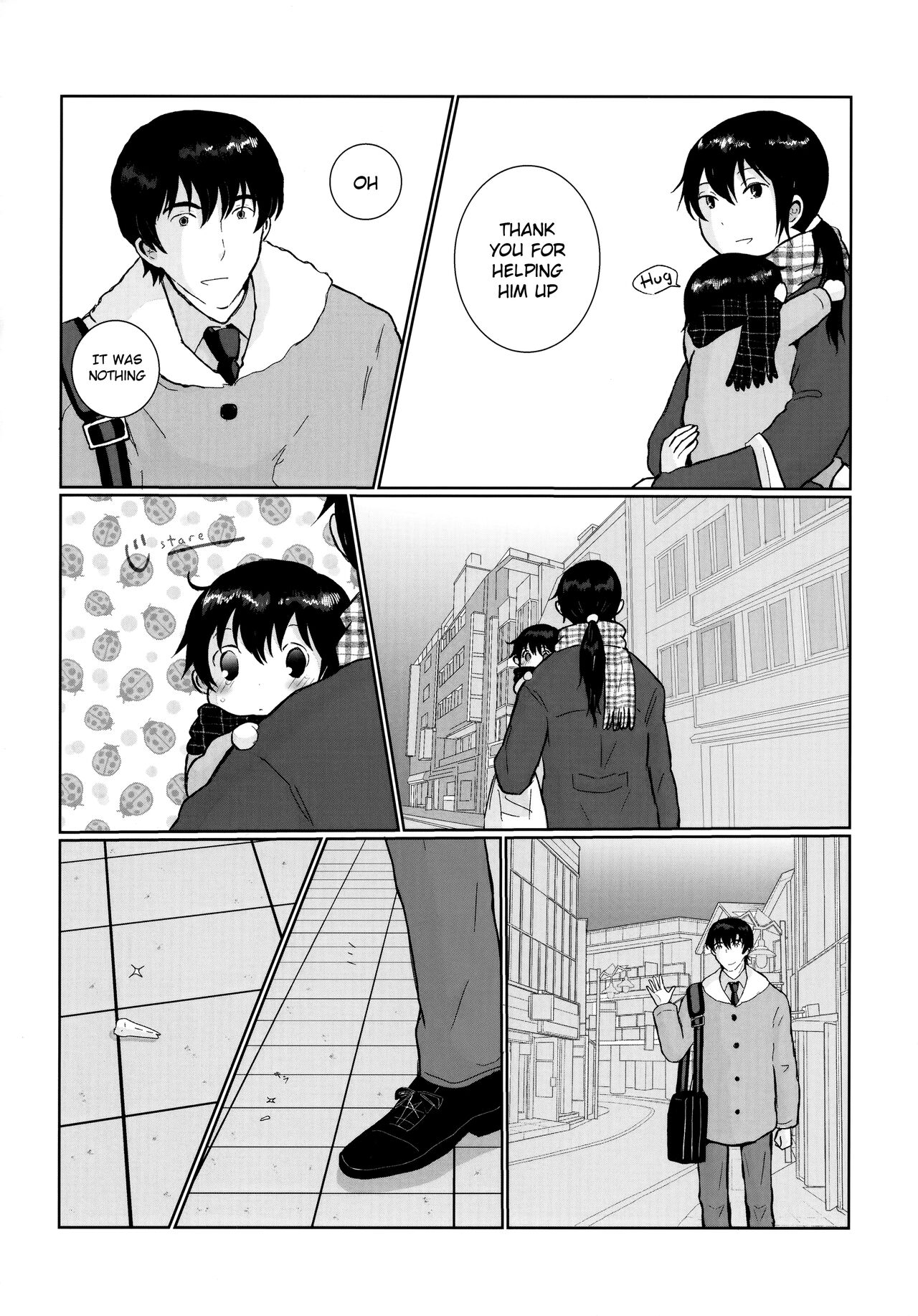 Re: Love &amp; Teeth page 8 full