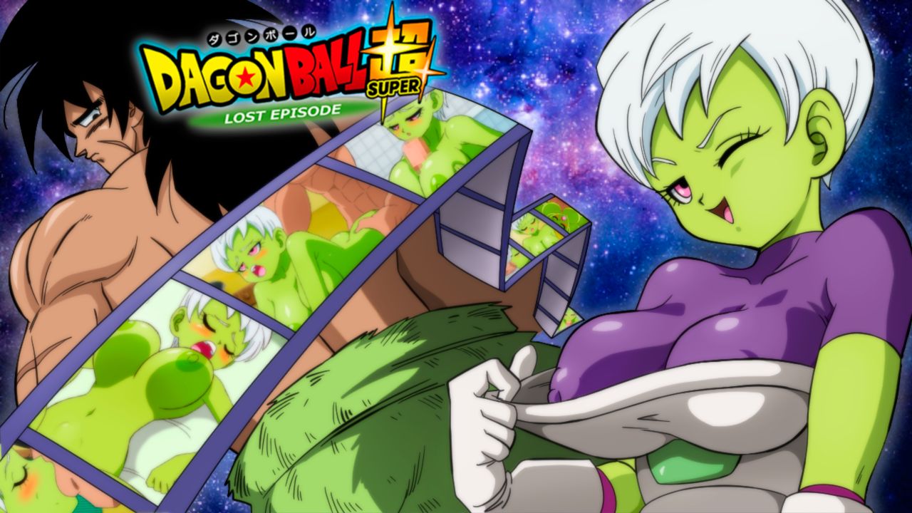 Dragon Ball Super Lost Episode page 1 full