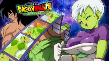 Dragon Ball Super Lost Episode cover