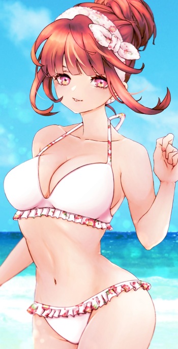 ●PIXIV● Rui cover