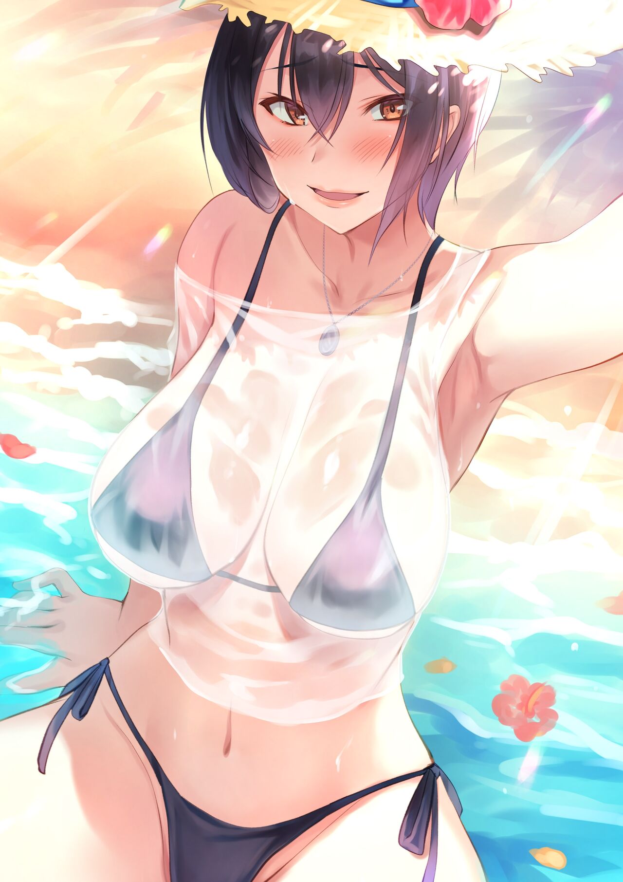 Artist || Hinamo page 1 full
