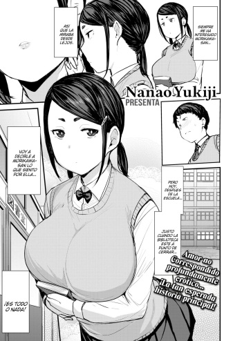 Boku No Risou No Morikawa-San | Mi Morikawa-San Ideal ~Historia Principal~ cover