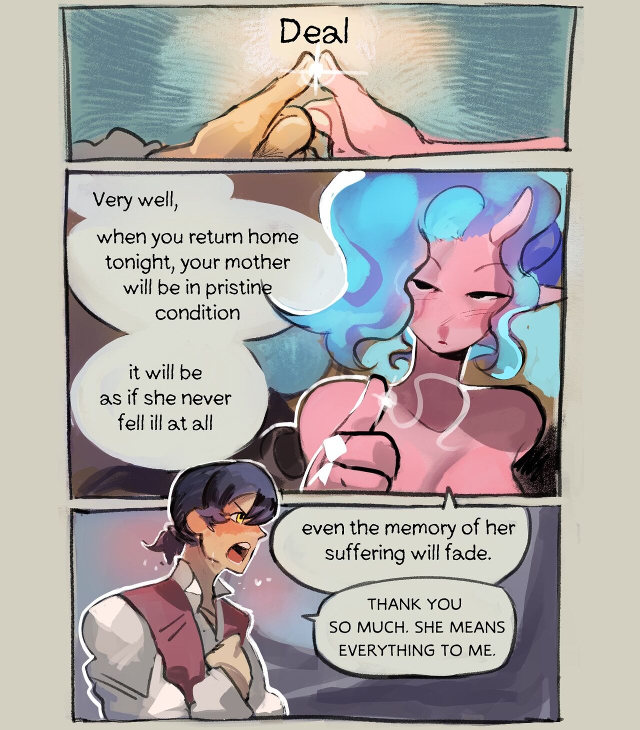 A Deal With The Devil page 9 full