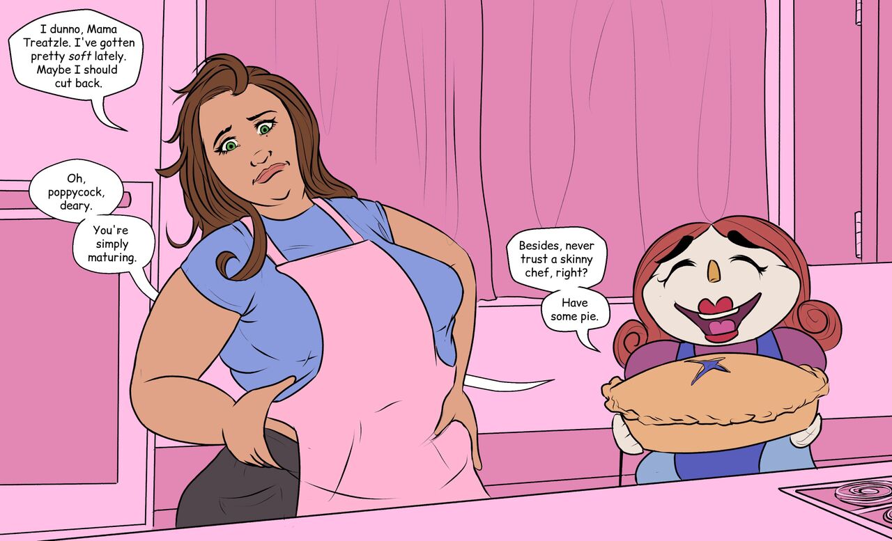 Carla's Kitchen page 5 full