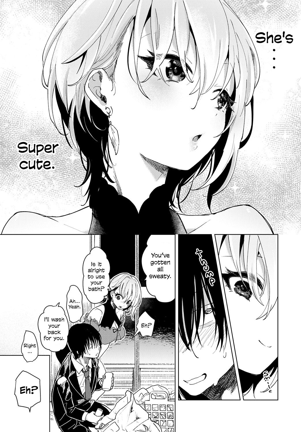Tsuru No Ongaeshi | Crane's Return of a Favor page 5 full