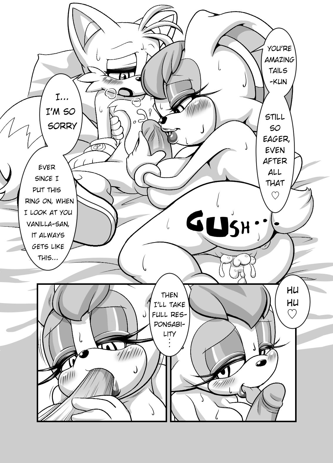 Kemono no Kanzume Toppatsu Hon 2013. No. 3 page 5 full
