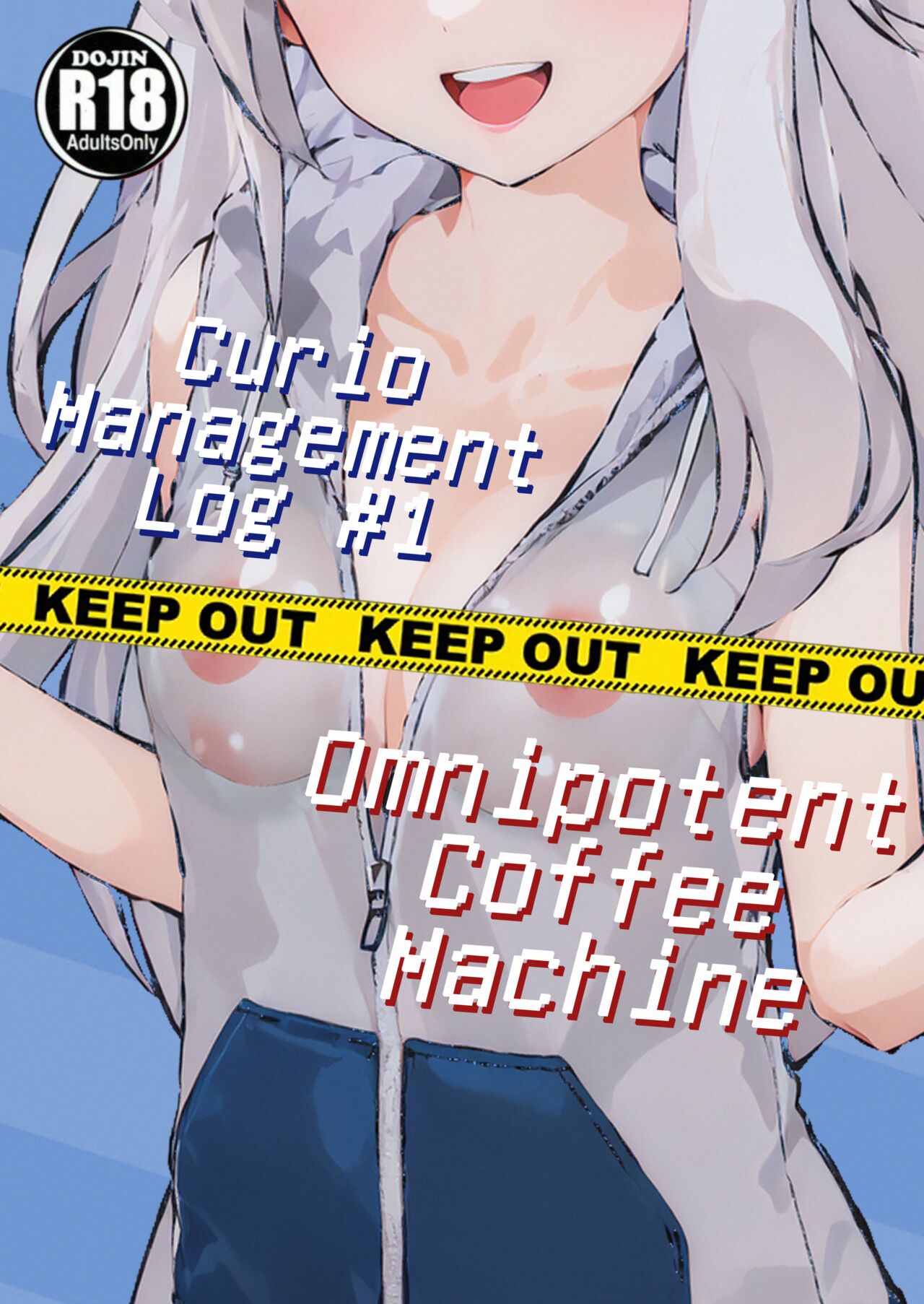 Curio Management Log #1 | Omnipotent Coffee Machine page 1 full