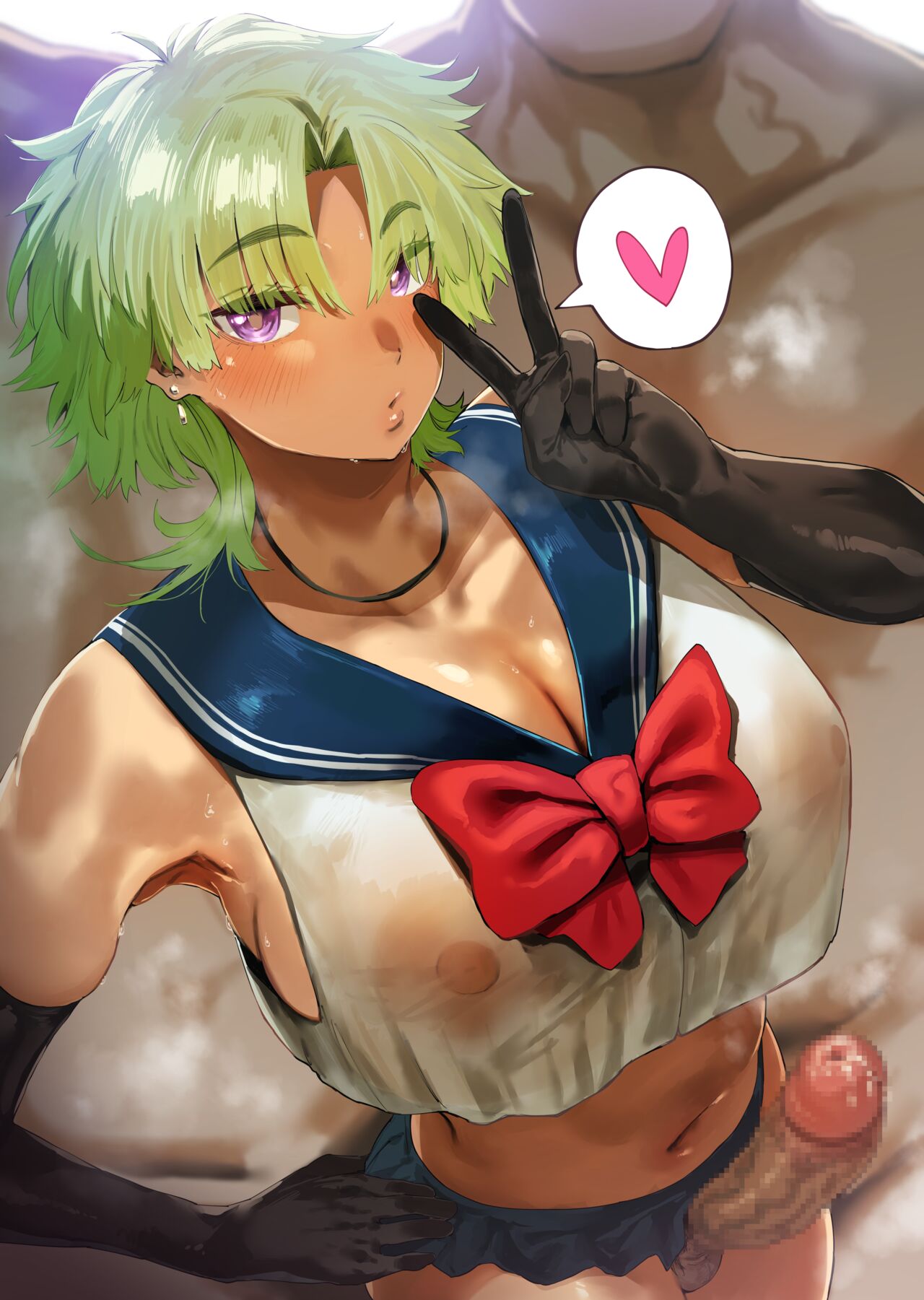 Midori-chan page 2 full