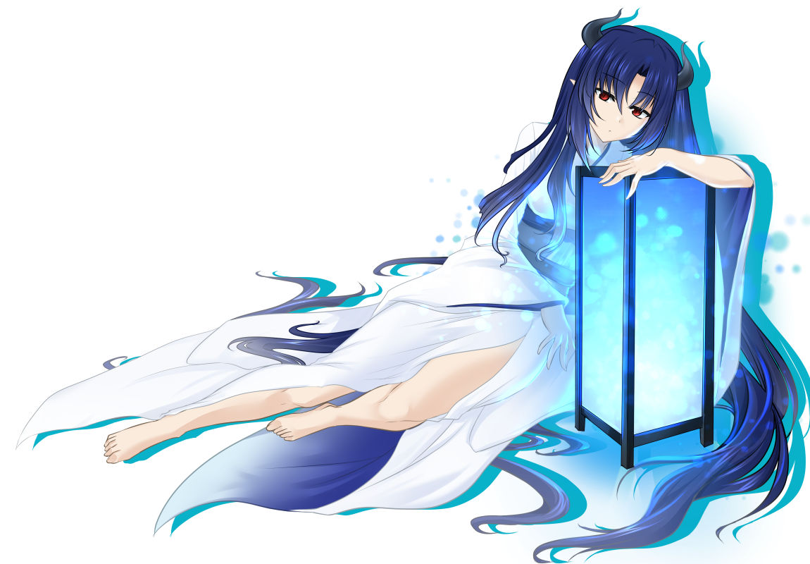 ●PIXIV●Yustinos＠鬼灯狐 page 3 full