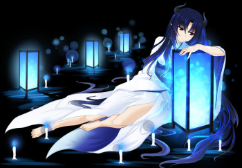 ●PIXIV●Yustinos＠鬼灯狐 cover