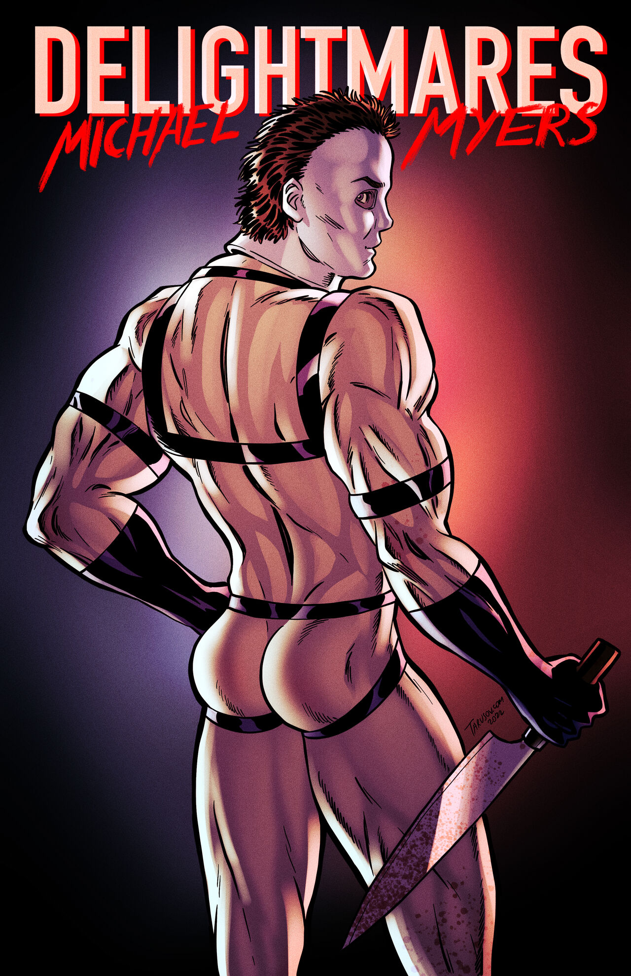 Delightmares page 5 full