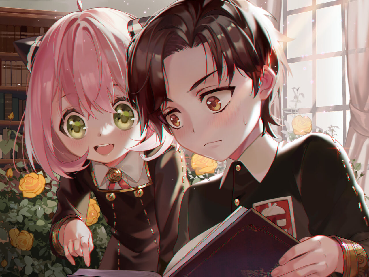 ●PIXIV● 褪色の猫又汐沁 page 3 full