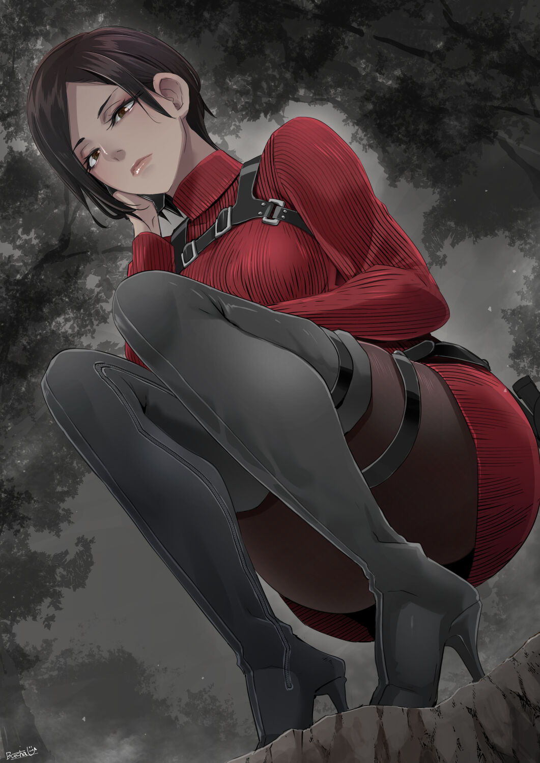 ●PIXIV● Butcha-U page 8 full