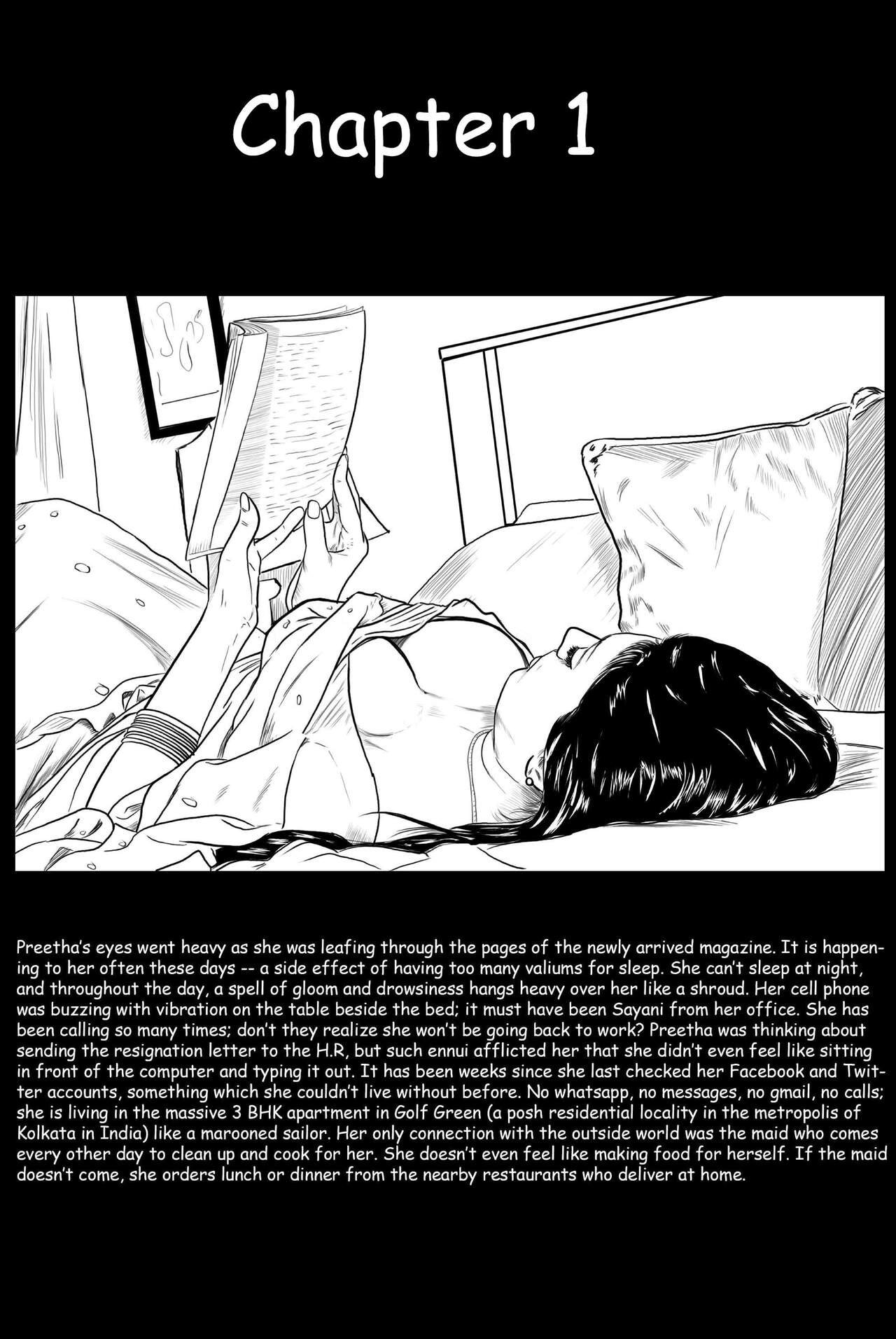 Motherhood - A Tale of Love page 2 full