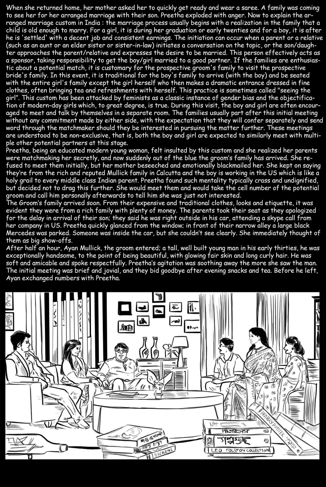 Motherhood - A Tale of Love page 7 full