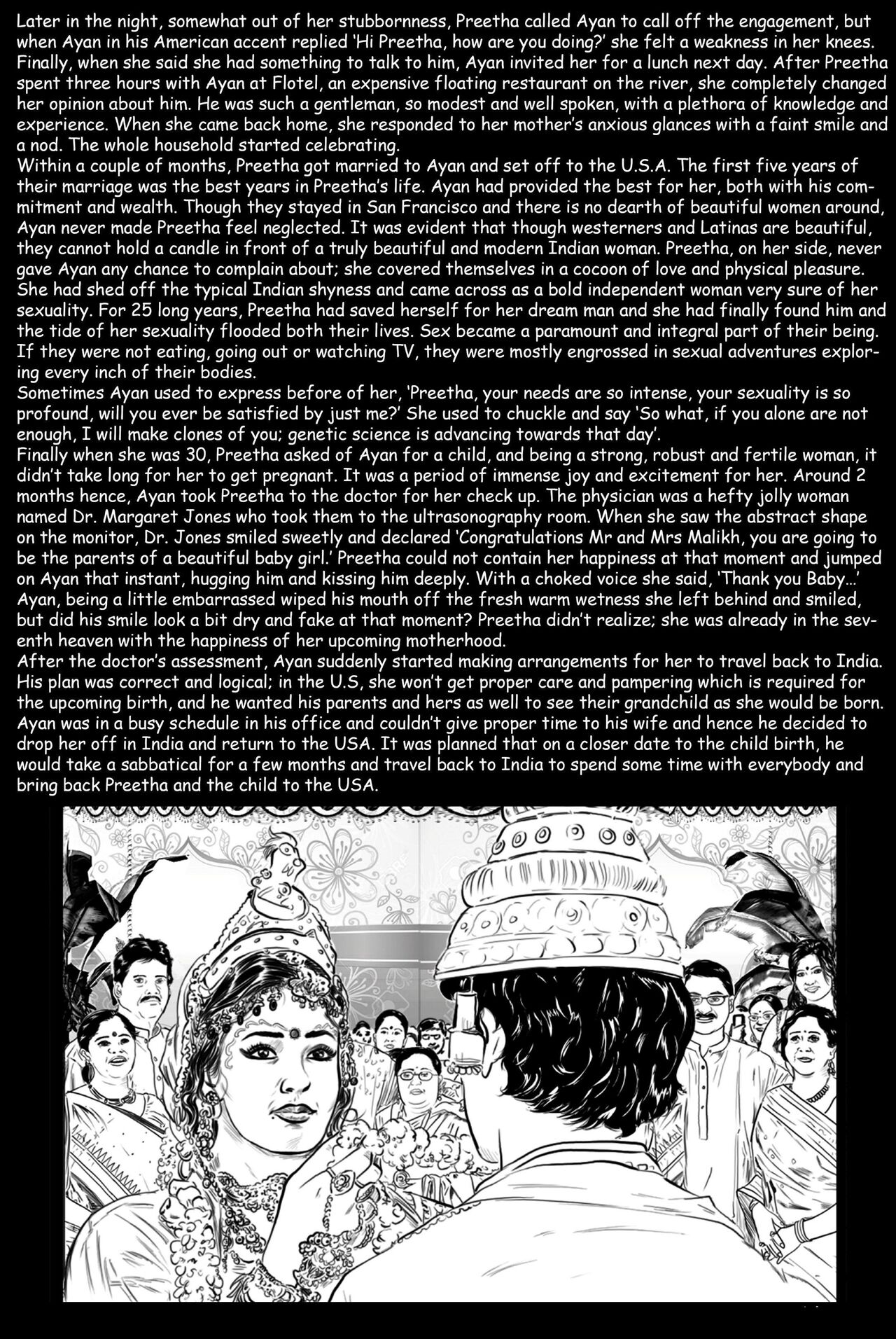 Motherhood - A Tale of Love page 8 full