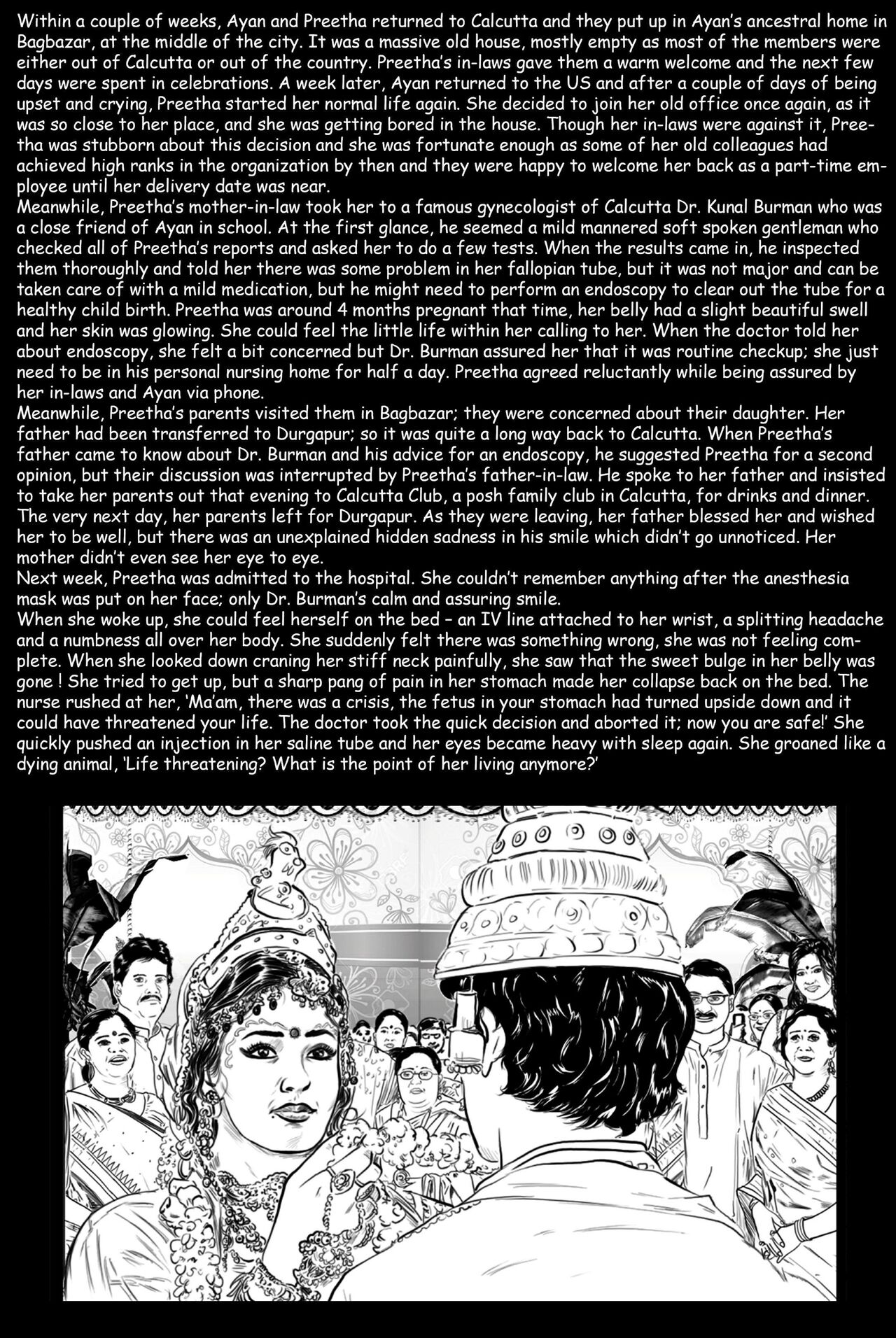 Motherhood - A Tale of Love page 9 full