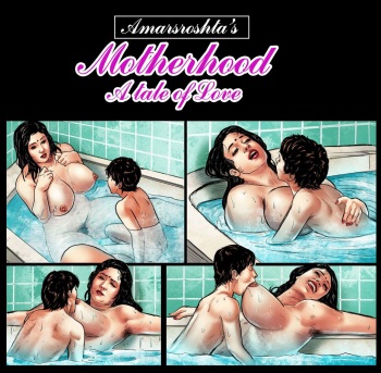 Motherhood - A Tale of Love cover